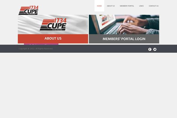 Site using Wp-accessibility-helper plugin