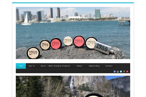 Blue Diamond  v1.04 theme site design template sample