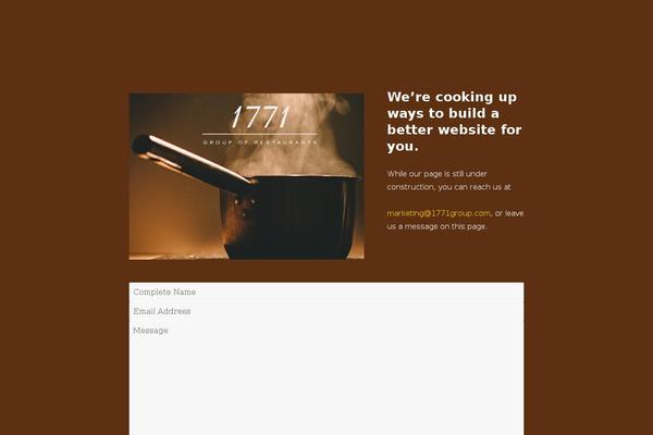 Twenty Sixteen theme site design template sample