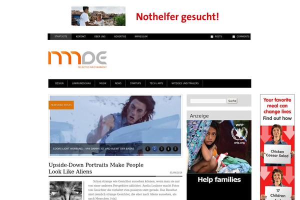 Twenty Twenty-Three theme site design template sample