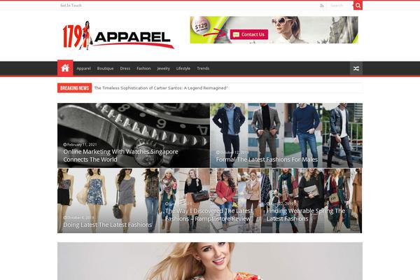 Site using Taqyeem plugin