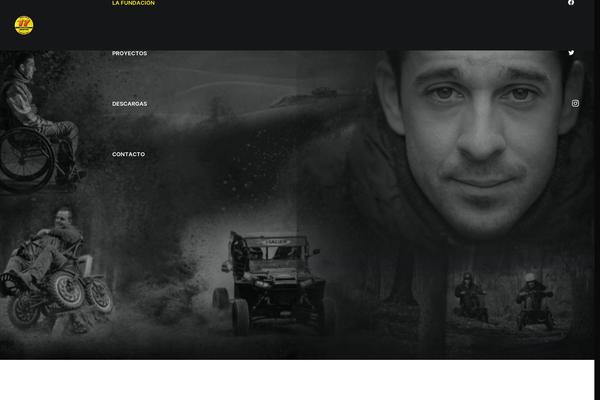 Site using Child-theme-generator plugin