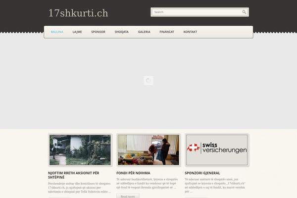 17shkurti.ch site used Blessing-child