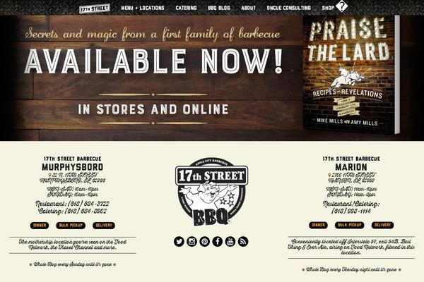 Site using Emma for WordPress plugin