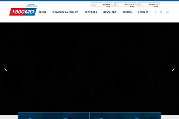 Site using Button plugin