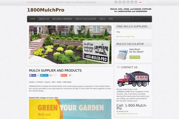 Cloud theme site design template sample