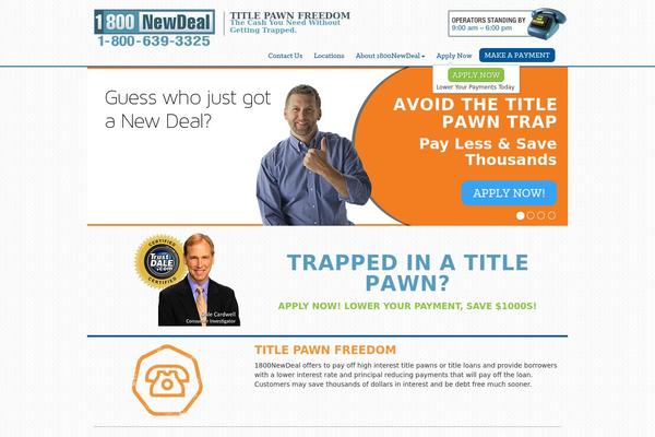 Wordpress Bootstrap Master theme site design template sample