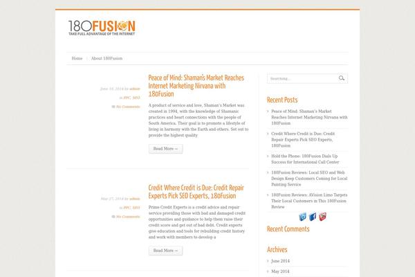 Cleanex theme site design template sample
