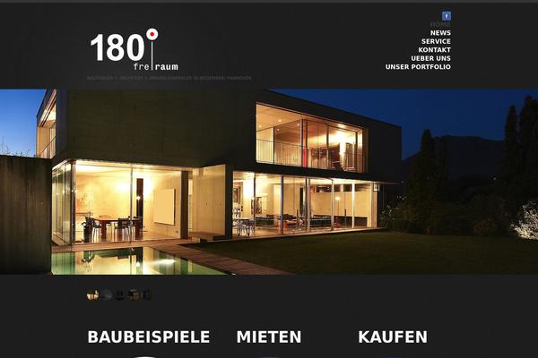 180grad-freiraum.de site used Theme1475
