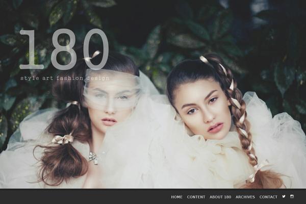 180mag.ca site used Wall Street