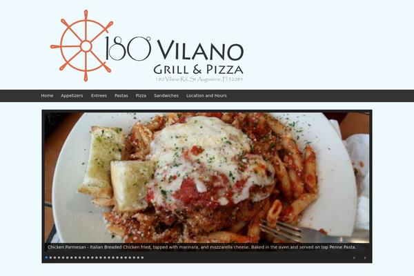 Responsive Mobile theme site design template sample