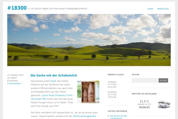 Yoko theme site design template sample