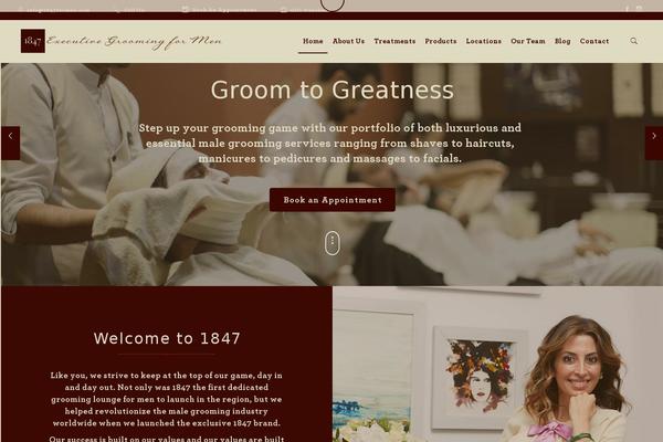 Site using Sliderpro plugin