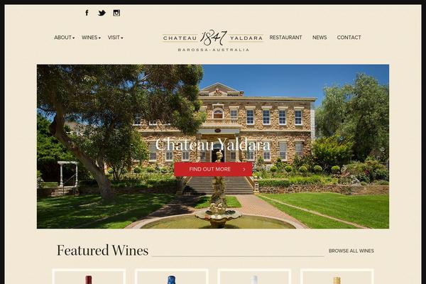 1847wines.com site used Wine