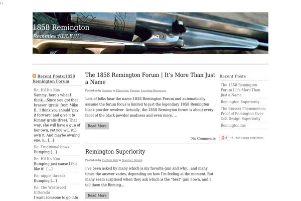 Site using Bookmarkify plugin