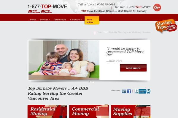 Site using AddToAny Share Buttons plugin