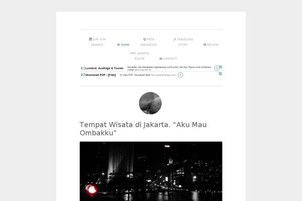 Site using Ultimate-social-deux plugin