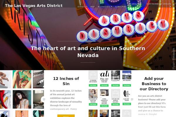 Site using Import-facebook-events plugin