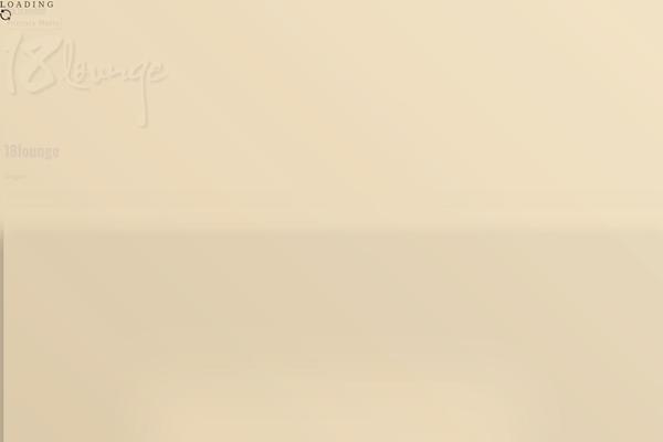 Lounge-child theme site design template sample