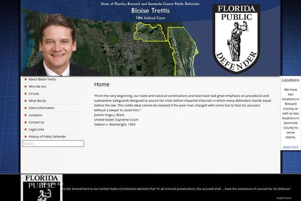 UU 2014 theme site design template sample