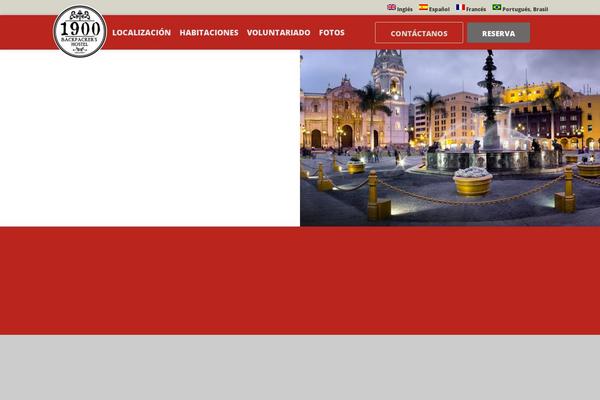 Site using Litespeed-cache plugin