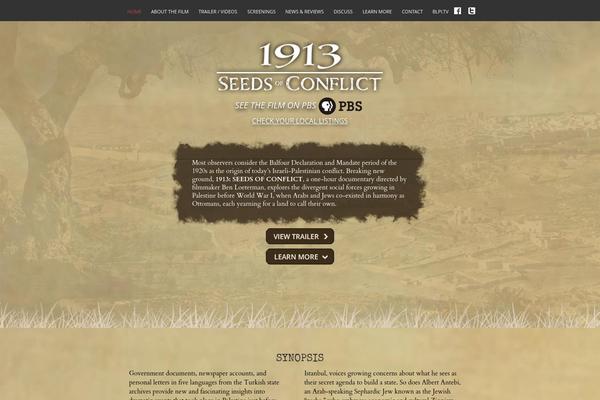 1913seedsofconflict.com site used Soc