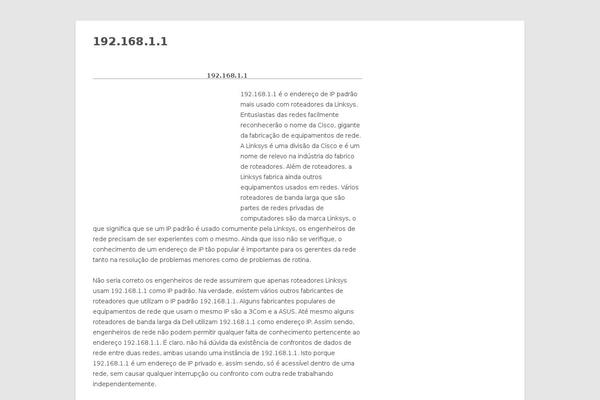 Site using Add Twitter, Facebook Like, Google plus one Social share plugin