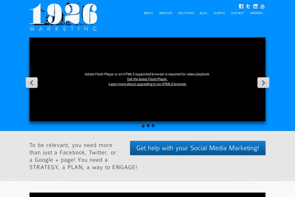 Site using Archive plugin