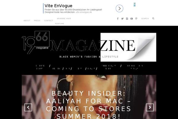 Site using Sheknows-infuse plugin