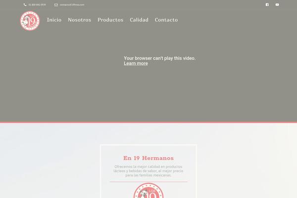 Site using Keydesign-addon plugin