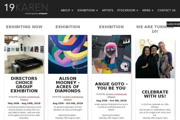 19karen.com.au site used 19k