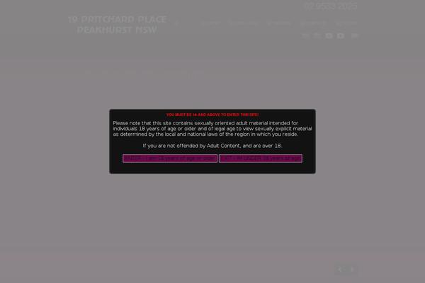 Site using NextGEN Scroll Gallery plugin