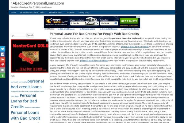 HeatMap AdAptive theme site design template sample