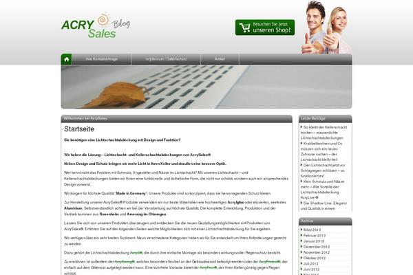 Site using CKEditor for WordPress plugin