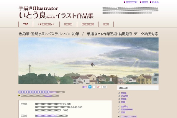 1b-town.com site used Keni80_wp_standard