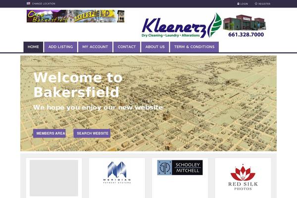 Dt theme site design template sample