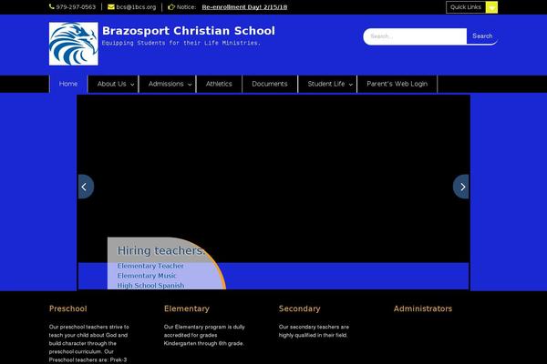 Site using User Access Manager plugin