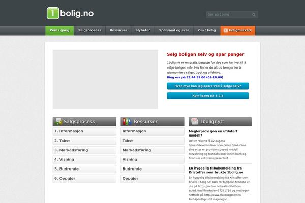 Headway-2014 theme site design template sample