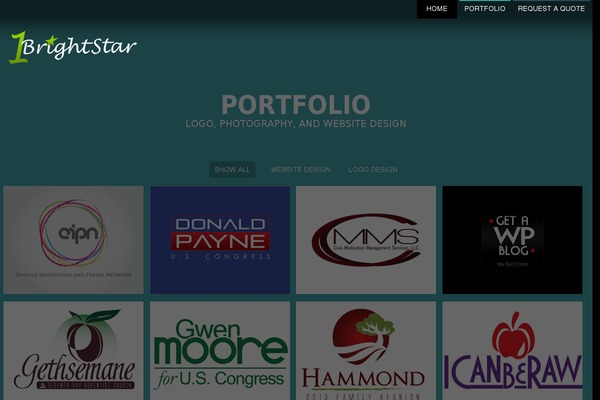 Parasponsive theme site design template sample