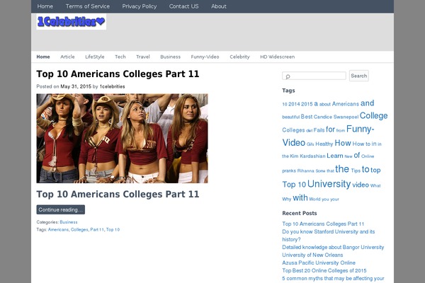 HeatMap AdAptive theme site design template sample