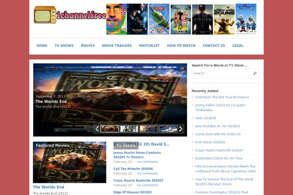 Max Magazine theme site design template sample