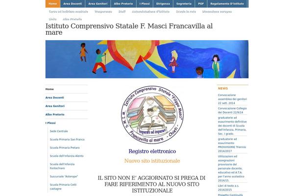 1circolofrancavilla.com site used Academica