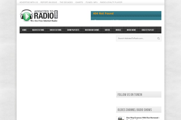 avenue theme site design template sample