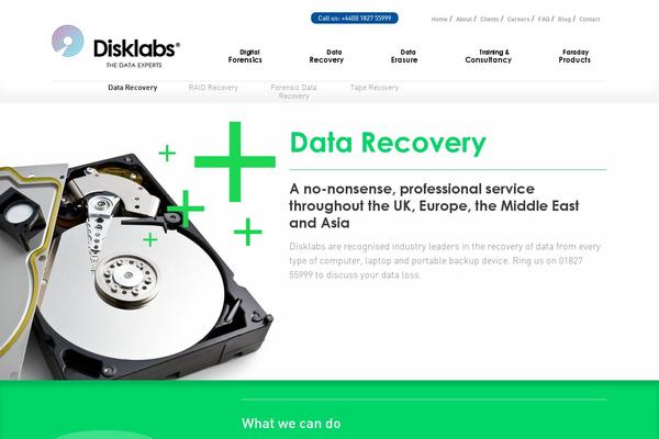 1ct.com site used Disklab
