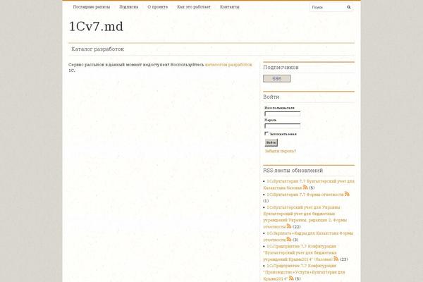 Site using Posts per Cat [Unmaintained] plugin