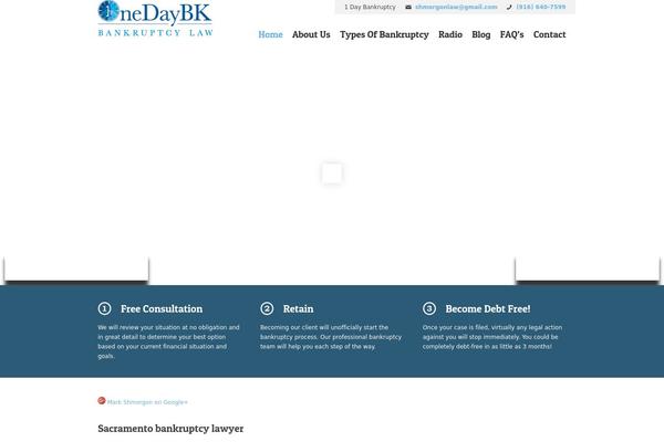 Lawyer theme site design template sample