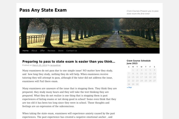 Site using Abtest plugin