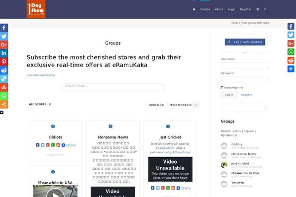 Site using Read-more-without-refresh plugin