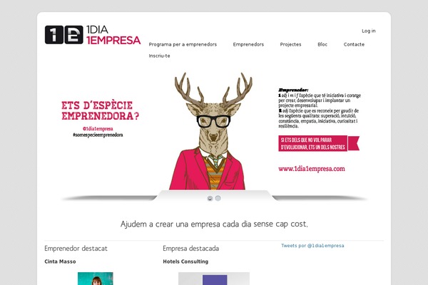 Dzonia theme site design template sample