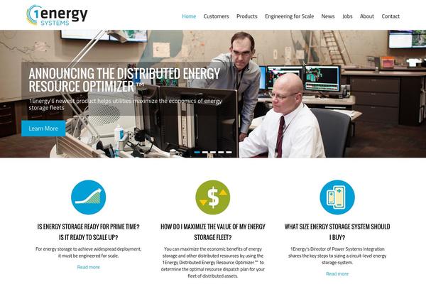 Minipress theme site design template sample